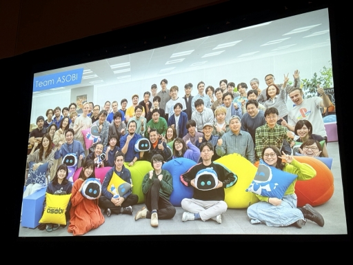 画像ギャラリー No.009のサムネイル画像 / ［GDC 2025］世界最大級のゲーム開発者会議を現地から。注目セッションやイベントレポートをピックアップ