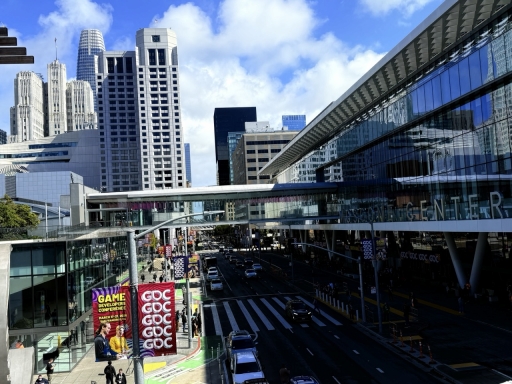 画像ギャラリー No.023のサムネイル画像 / ［GDC 2025］世界最大級のゲーム開発者会議を現地から。注目セッションやイベントレポートをピックアップ