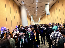 画像ギャラリー No.025のサムネイル画像 / ［GDC 2025］世界最大級のゲーム開発者会議を現地から。注目セッションやイベントレポートをピックアップ