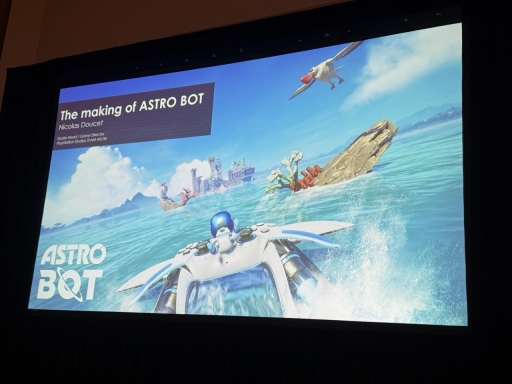画像ギャラリー No.026のサムネイル画像 / ［GDC 2025］世界最大級のゲーム開発者会議を現地から。注目セッションやイベントレポートをピックアップ