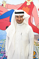 画像ギャラリー No.001のサムネイル画像 / ［インタビュー］サウジアラビアのマンガプロダクションズが「AnimeJapan 2025」に出展。CEOであるブカーリ イサム氏に，出展の理由や日本のコンテンツに対する思いを聞いた