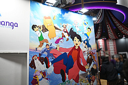 画像ギャラリー No.012のサムネイル画像 / ［インタビュー］サウジアラビアのマンガプロダクションズが「AnimeJapan 2025」に出展。CEOであるブカーリ イサム氏に，出展の理由や日本のコンテンツに対する思いを聞いた