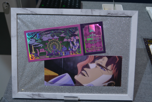 画像ギャラリー No.014のサムネイル画像 / 「ジョジョの奇妙な冒険」の世界を体験できる「JOJO WORLD 3」レポート。ジョセフとシーザーの波紋修行など,“新手”のアトラクション&ミニゲームを楽しめる