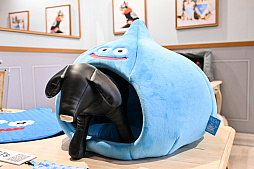 画像ギャラリー No.017のサムネイル画像 / スクエニの犬猫グッズ「SQEX PETs」も9月発売決定！　おもしろワンニャンアイテムたくさんの“インターペット2025”