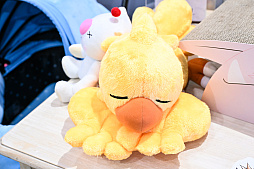 画像ギャラリー No.019のサムネイル画像 / スクエニの犬猫グッズ「SQEX PETs」も9月発売決定！　おもしろワンニャンアイテムたくさんの“インターペット2025”