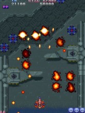 画像ギャラリー No.003のサムネイル画像 / STG「TATSUJIN」の日本一プレイヤーを決める大会を5月25日に高田馬場ゲーセンミカドで開催。エントリー受付を実施中