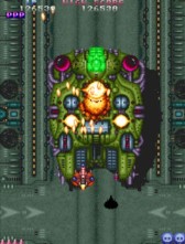 画像ギャラリー No.005のサムネイル画像 / STG「TATSUJIN」の日本一プレイヤーを決める大会を5月25日に高田馬場ゲーセンミカドで開催。エントリー受付を実施中