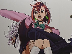 「少年ジャンプ＋展」が東京・天王洲にて開催中。数々の人気作品を輩出しているマンガ誌アプリの10年を堪能できた内覧会をレポート