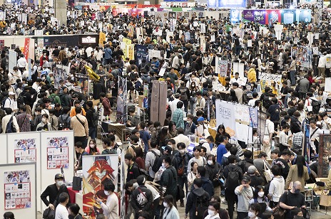 画像ギャラリー No.002のサムネイル画像 / アナログゲームの祭典「ゲームマーケット2025春」，チケットとカタログを発売。今回も会場は幕張メッセ，早期入場チケットは2600枚限定