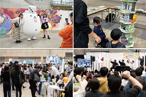 画像ギャラリー No.005のサムネイル画像 / アナログゲームの祭典「ゲームマーケット2025春」，チケットとカタログを発売。今回も会場は幕張メッセ，早期入場チケットは2600枚限定