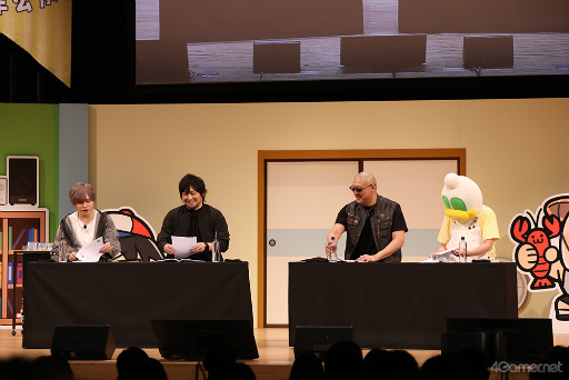 画像ギャラリー No.011のサムネイル画像 / 「わしゃがなTV」5周年公演「あつまれ！わしらんち」昼公演レポート。十代美少女たちとゲーム対戦＆サイコロトークで大盛り上がり