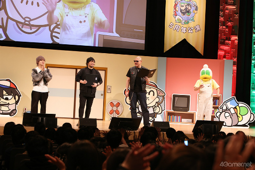 画像ギャラリー No.015のサムネイル画像 / 「わしゃがなTV」5周年公演「あつまれ！わしらんち」昼公演レポート。十代美少女たちとゲーム対戦＆サイコロトークで大盛り上がり
