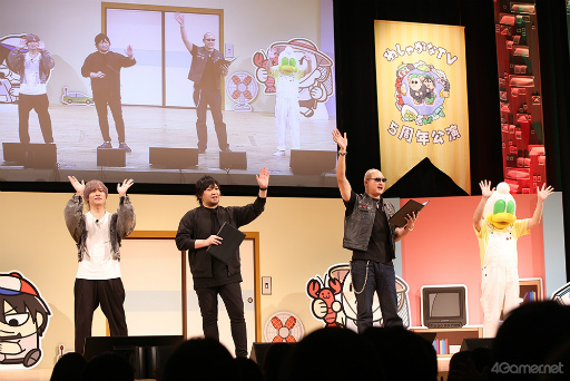 画像ギャラリー No.016のサムネイル画像 / 「わしゃがなTV」5周年公演「あつまれ！わしらんち」昼公演レポート。十代美少女たちとゲーム対戦＆サイコロトークで大盛り上がり