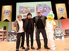「わしゃがなTV」5周年公演「あつまれ！わしらんち」昼公演レポート。十代美少女たちとゲーム対戦＆サイコロトークで大盛り上がり