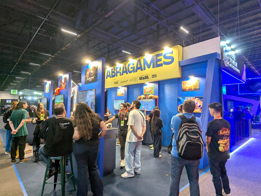 画像ギャラリー No.003のサムネイル画像 / 南米最大のゲームイベント「gamescom latam 2025」開幕。900以上のデベロッパ/パブリッシャが参加する大型イベントを現地からレポート