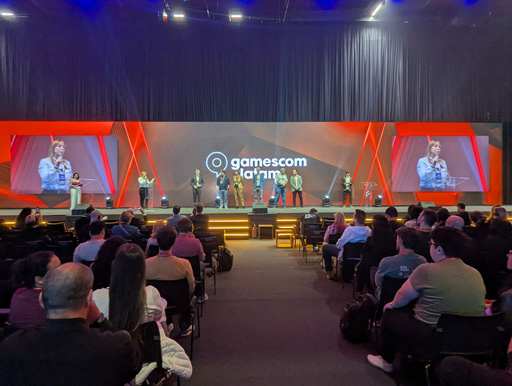 画像ギャラリー No.005のサムネイル画像 / 南米最大のゲームイベント「gamescom latam 2025」開幕。900以上のデベロッパ/パブリッシャが参加する大型イベントを現地からレポート