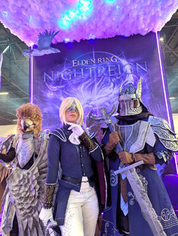 画像ギャラリー No.006のサムネイル画像 / 南米最大のゲームイベント「gamescom latam 2025」開幕。900以上のデベロッパ/パブリッシャが参加する大型イベントを現地からレポート