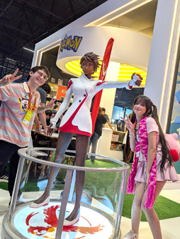 画像ギャラリー No.007のサムネイル画像 / 南米最大のゲームイベント「gamescom latam 2025」開幕。900以上のデベロッパ/パブリッシャが参加する大型イベントを現地からレポート