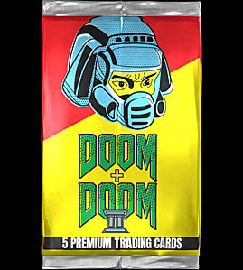 画像ギャラリー No.005のサムネイル画像 / 「DOOM ＋ DOOM II」コレクターズボックスの予約をLimited Run Gamesで受付中。サントラのカセットテープやトレカなど，物理パッケージらしい特典を付属