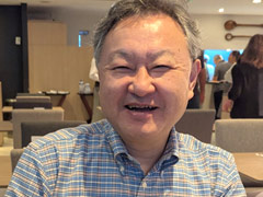 ［インタビュー］PlayStationプラットフォームの功労者である吉田修平氏が語る，インディーゲームへの熱い思い