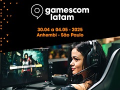 2度目の開催となった中南米最大のゲームイベント「gamescom latam 2025」は13万人の来場者を記録。前回比30％増