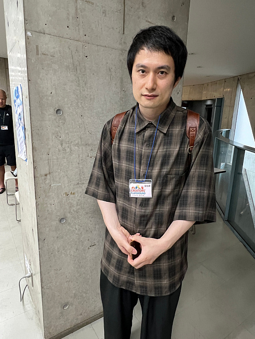 画像ギャラリー No.006のサムネイル画像 / インディ開発者のためのイベント「CREATORS'PLAYGROUND」をレポート。開発者が共に遊び，語り合う大切さを確認できた場