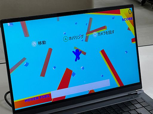 画像ギャラリー No.016のサムネイル画像 / インディ開発者のためのイベント「CREATORS'PLAYGROUND」をレポート。開発者が共に遊び，語り合う大切さを確認できた場