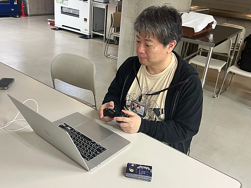 画像ギャラリー No.023のサムネイル画像 / インディ開発者のためのイベント「CREATORS'PLAYGROUND」をレポート。開発者が共に遊び，語り合う大切さを確認できた場