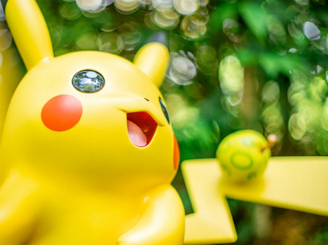 画像ギャラリー No.007のサムネイル画像 / ポケモンの新たなエンタメ施設「ポケパーク・カントー」は2026年春に開業。チケットは2025年秋ごろに順次販売予定
