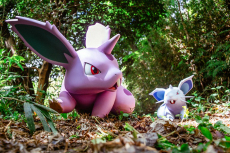 画像ギャラリー No.009のサムネイル画像 / ポケモンの新たなエンタメ施設「ポケパーク・カントー」は2026年春に開業。チケットは2025年秋ごろに順次販売予定