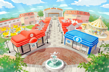 画像ギャラリー No.012のサムネイル画像 / ポケモンの新たなエンタメ施設「ポケパーク・カントー」は2026年春に開業。チケットは2025年秋ごろに順次販売予定