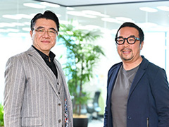 ［インタビュー］「世界一の対戦ゲーム＝GENDAｘスゴロックス」　GENDAが世界一のエンタメ企業になるときに，1つの大きな武器となる“対戦ゲーム”を目指していく