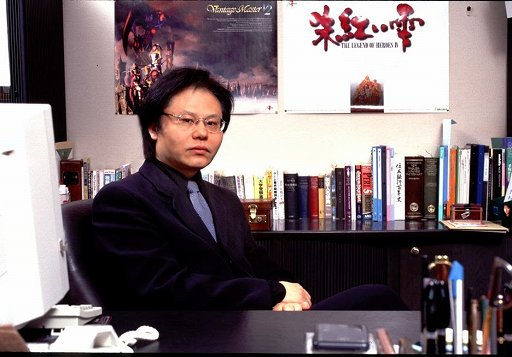 画像ギャラリー No.014のサムネイル画像 / 日本ファルコム創設者，加藤正幸氏 追悼企画：前編。PCゲーム黎明期から素晴らしい作品を送り出してきた氏の人生　ビデオゲームの語り部たち：第42部