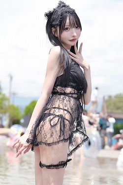 画像ギャラリー No.003のサムネイル画像 / TGS 2025の4Gamerブースでは，今回もコスプレイヤーの撮影会を実施。Paradox Interactiveの新作「Europa Universalis V」や「Stellaris」の新DLCも体験可能［TGS2025］