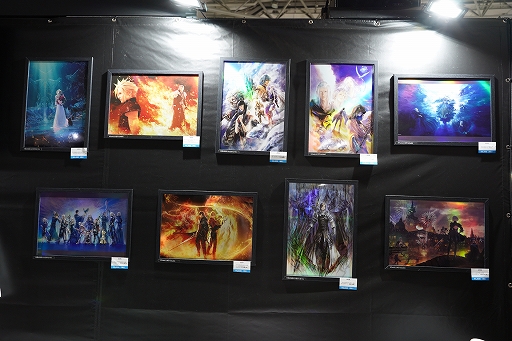 画像ギャラリー No.003のサムネイル画像 / スクエニのグッズが購入できる「SQUARE ENIX SHOP」に足を運んでみた。発売されたばかりの新製品や先行販売商品も［TGS2025］