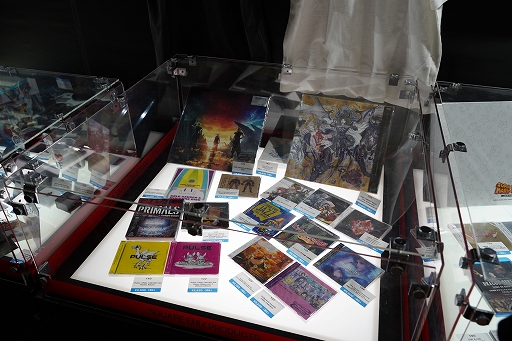 画像ギャラリー No.005のサムネイル画像 / スクエニのグッズが購入できる「SQUARE ENIX SHOP」に足を運んでみた。発売されたばかりの新製品や先行販売商品も［TGS2025］