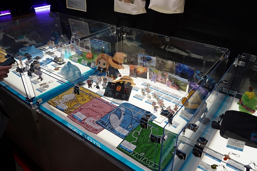 画像ギャラリー No.006のサムネイル画像 / スクエニのグッズが購入できる「SQUARE ENIX SHOP」に足を運んでみた。発売されたばかりの新製品や先行販売商品も［TGS2025］