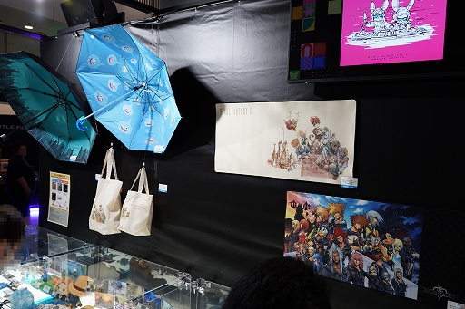 画像ギャラリー No.008のサムネイル画像 / スクエニのグッズが購入できる「SQUARE ENIX SHOP」に足を運んでみた。発売されたばかりの新製品や先行販売商品も［TGS2025］