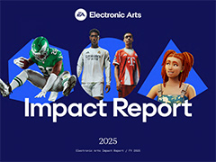 噂どおりElectronic Artsの買収と株式非公開化が発表に。評価額は約8兆1780億円