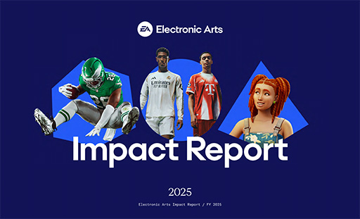 画像ギャラリー No.002のサムネイル画像 / 噂どおりElectronic Artsの買収と株式非公開化が発表に。評価額は約8兆1780億円