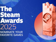 「Steamアワード 2025」，ノミネート作品の投票を12月1日10：00（太平洋時間）まで受付。2025年の優れたゲームをユーザー投票で決定
