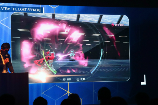 画像ギャラリー No.006のサムネイル画像 / カプコンの「RE ENGINE」を用いた学生向けゲーム制作コンペの授賞式をレポート。最優秀賞はHAL大阪チームが開発した，タコが主人公のアクションパズル