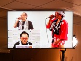 画像ギャラリー No.011のサムネイル画像 / 「光吉猛修 35周年記念ディナーショー in セガ本社」レポート。日本一歌のうまいサラリーマンが昼夜にわたって全22曲を披露(独占インタビューも)