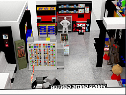 画像ギャラリー No.005のサムネイル画像 / 「PARCO GAME CENTER」2月6日に渋谷PARCOで期間限定オープン。試遊・展示,アパレルアイテムの販売などゲームカルチャーづくしのイベント