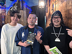 「国産RPGクロニクル 物語の革命者たち 出版記念！ 渡辺範明＆橋本吉史＆RAM RIDERの偏愛ゲームナイト」レポート。3人の“異業種P”が愛する“偏愛ゲーム”とは