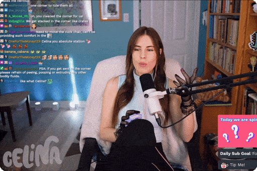 画像ギャラリー No.002のサムネイル画像 / Twitch,視聴者の参加を収益につなげる新機能を発表。カスタムバッジやビッツ連動のカスタムパワーアップを導入へ