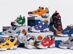 「ドラゴンクエスト」シリーズとReebokがコラボ。INSTAPUMP FURY 94とビンテージ風Tシャツを販売予定