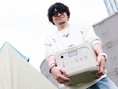 ゲーマーがキャンプにポータブル電源を持っていったら快適すぎた。ストリーマー なるおさんと一緒にJackery製品を使ってみた【PR】