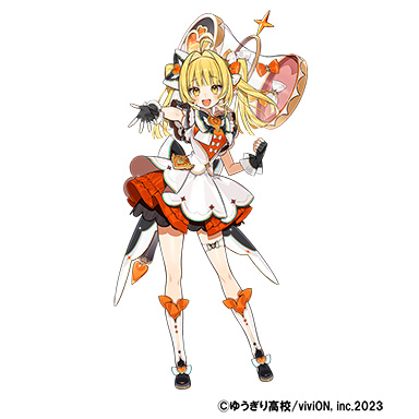画像ギャラリー No.004のサムネイル画像 / 「あおぎり高校」の姉妹校「ゆうぎり高校」設立！ メンバー5人の初配信を6月19日19時からリレー形式で実施