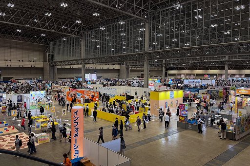画像ギャラリー No.001のサムネイル画像 / 海外のパブリッシャは日本のボードゲームをどう見る? ゲームマーケット2026春のボードゲーム座談会をレポート